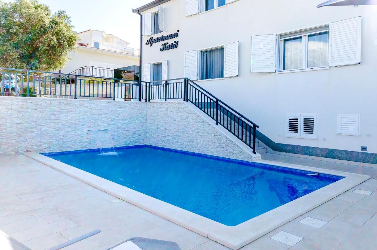 Apartments Katic Razanj Ngoại thất bức ảnh